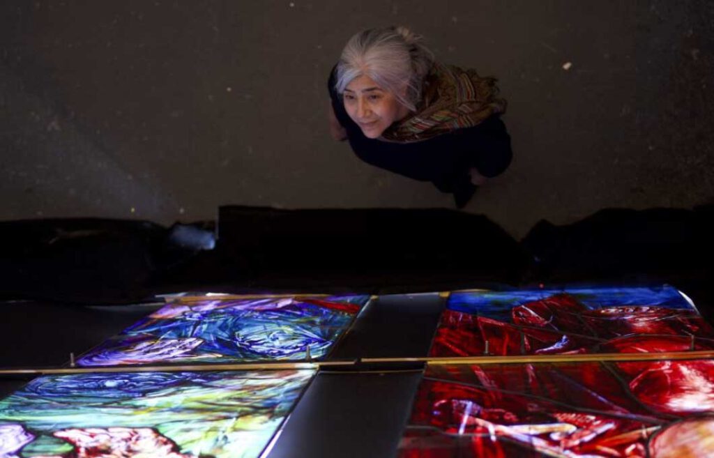 Beitragsbild It takes encounter to understand: in conversation with Mahbuba Maqsoodi