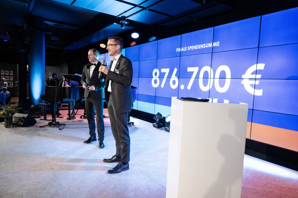 Beitragsbild Hoffnungsträger Charity Gala 2025