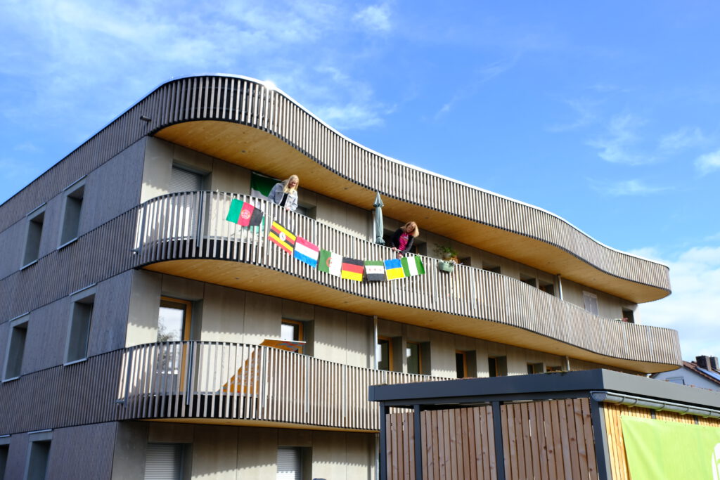 Beitragsbild New Hoffnungshaus® (House of Hope) in Ulm-Donaustetten: A place of cohesion and community
