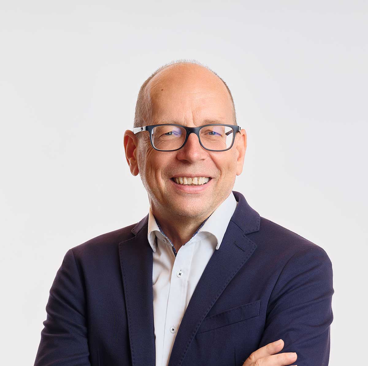 Heiko Seeger Geschäftsführer von Hoffnungsträger Global Impact