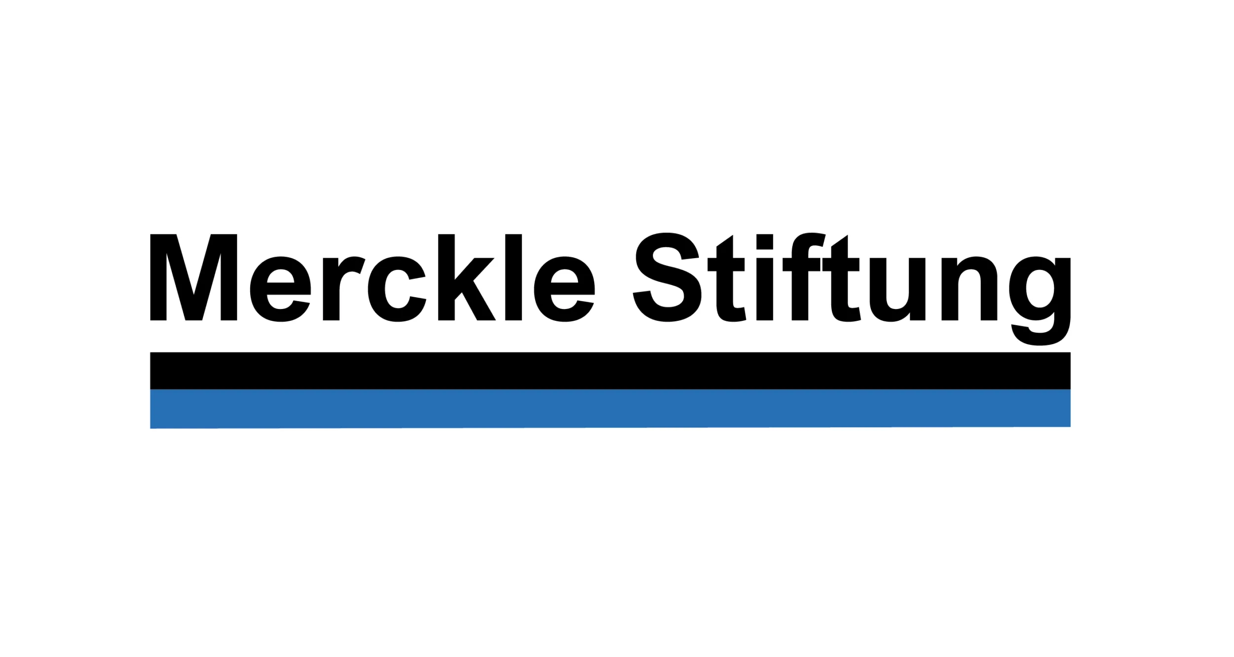 Logo der Merckle Stiftung