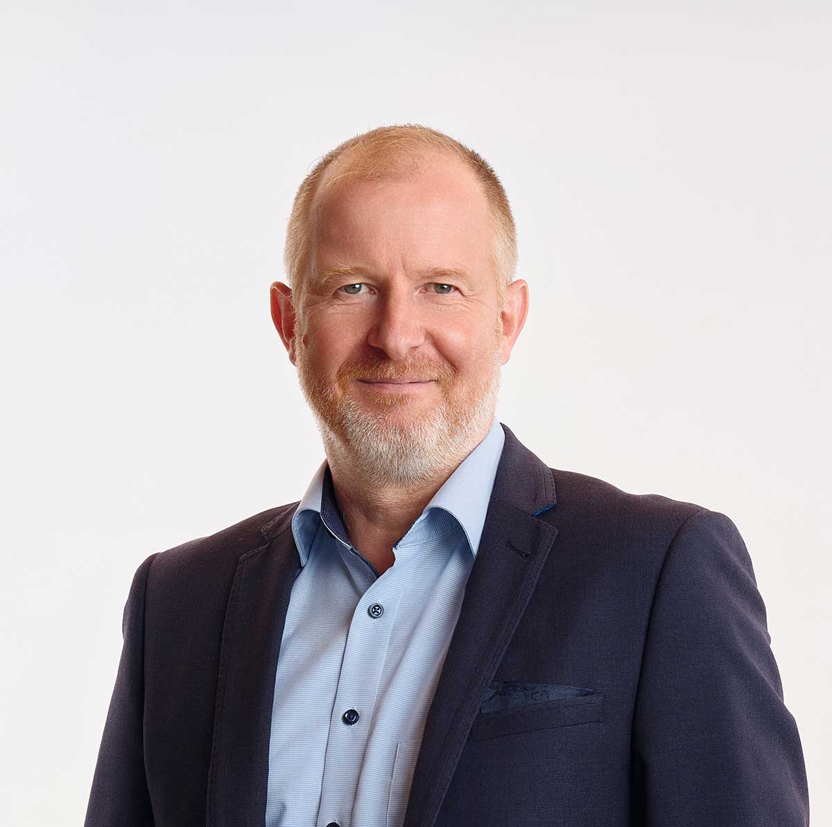 Oliver Konanz, VP Finance und IT bei Hoffnungsträger