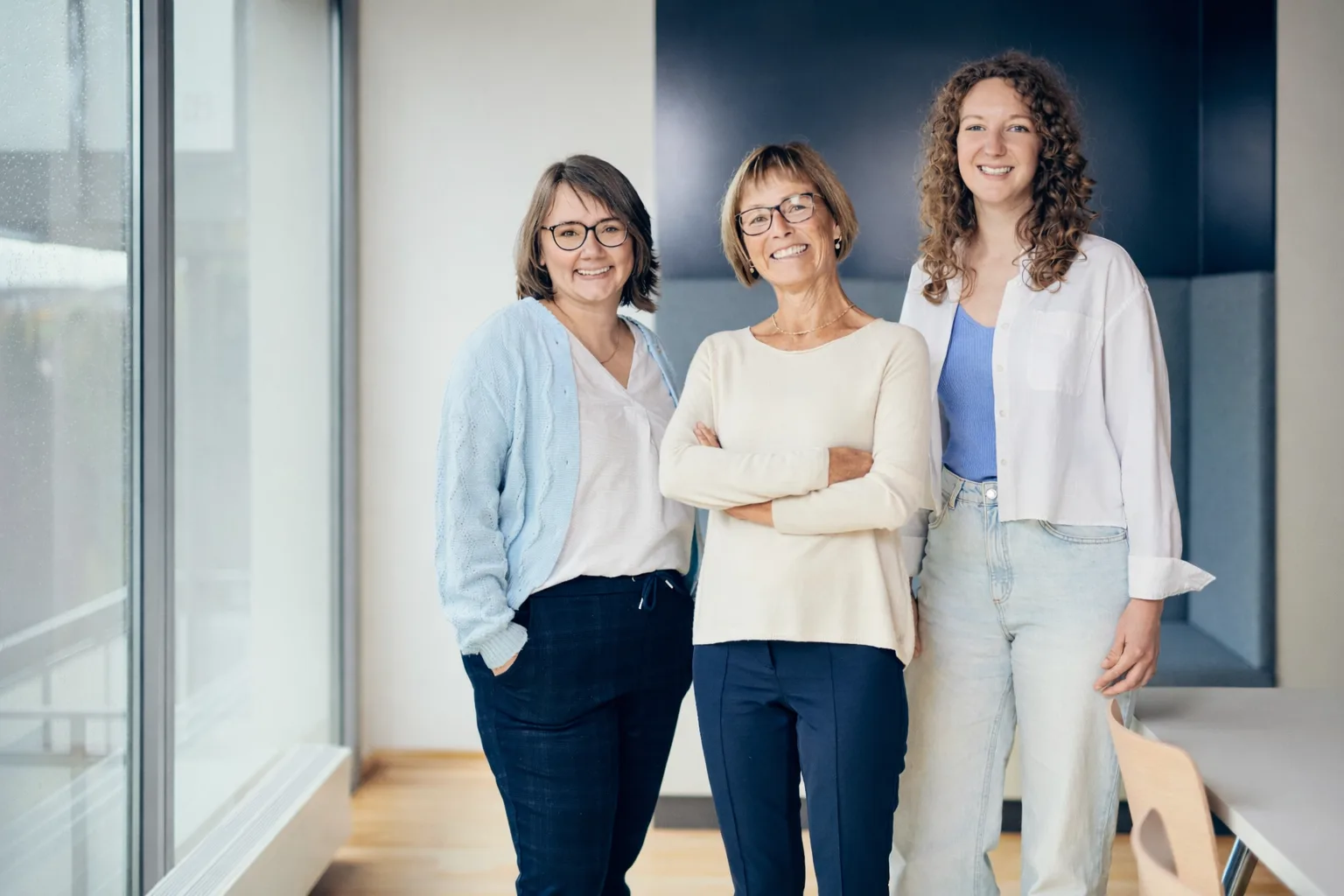 Höffnungsträger HR-Team