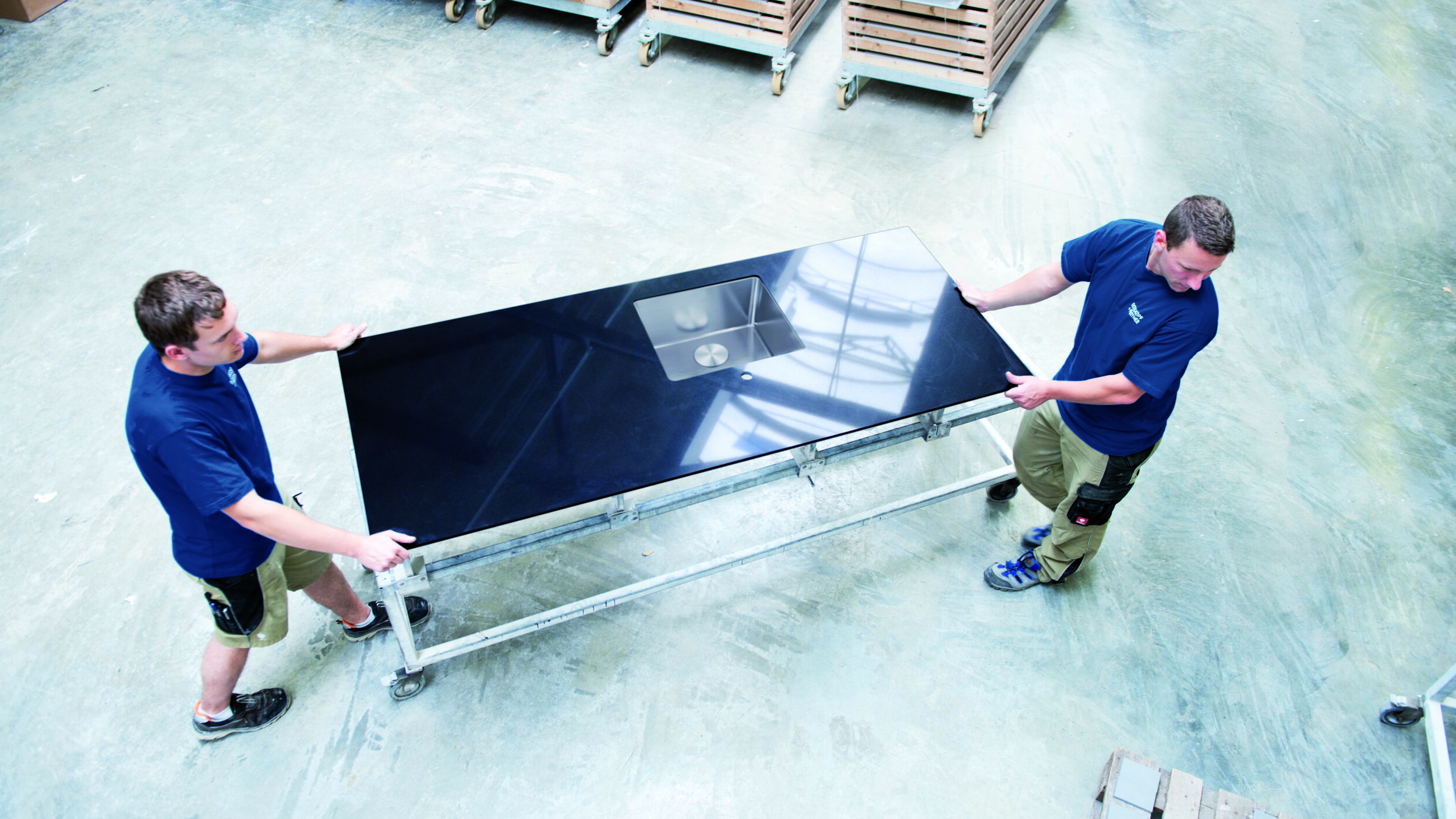 Rosskopf und Partner Fertigung