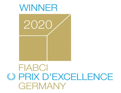 Fiabci Prix Déxcellence Germany Winner 2020 Logo