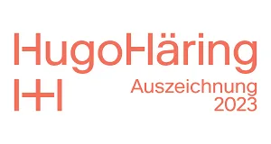 Logo Hugo Häring Auszeichnung