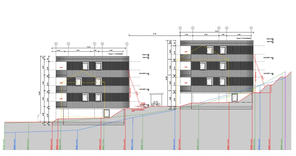 Beitragsbild Hoffnungshaus Schwandorf: Projekt startet in nächste Phase