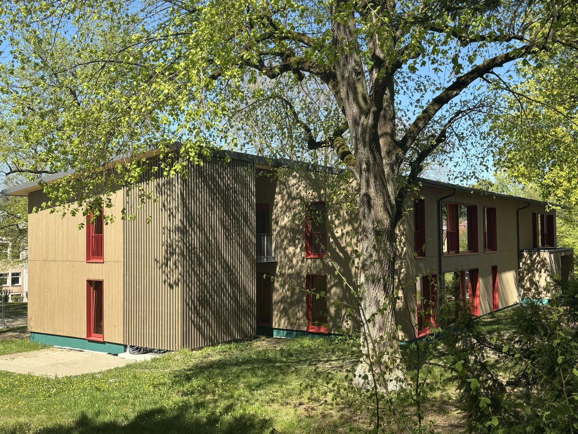 New childcare centre “Bunte Welt im Stadtpark” opens in Geislingen