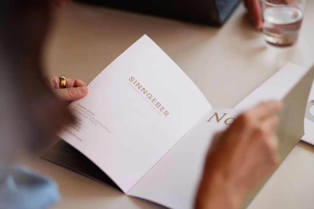 Beitragsbild Sinngeber supports the merger of Isaak stiftung into the Hoffnungsträger foundation